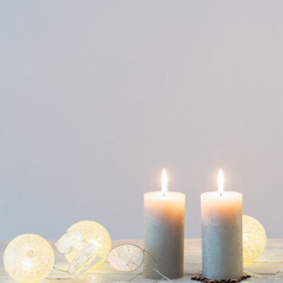 Sarington Scented Candles